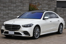 2021 Mercedes-Benz S CLASS null