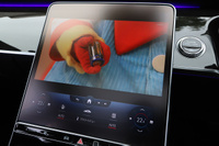2021 Mercedes-Benz S CLASS null