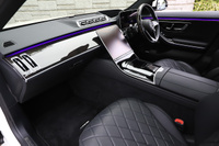 2021 Mercedes-Benz S CLASS null
