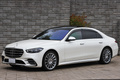 2021 Mercedes-Benz S CLASS null