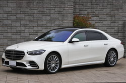 2021 Mercedes-Benz S CLASS