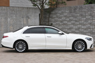 2021 Mercedes-Benz S CLASS null