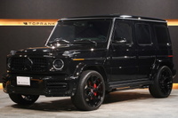 2021 Mercedes-AMG G CLASS null