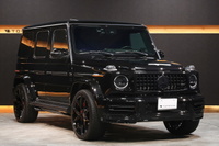 2021 Mercedes-AMG G CLASS null