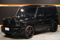 2021 Mercedes-AMG G CLASS null