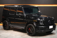 2021 Mercedes-AMG G CLASS null