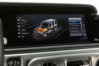 2021 Mercedes-AMG G CLASS null