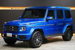 2025 Mercedes-Benz G CLASS
