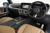 2025 Mercedes-Benz G CLASS 