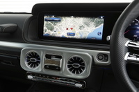 2025 Mercedes-Benz G CLASS 