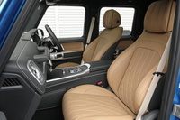 2025 Mercedes-Benz G CLASS 