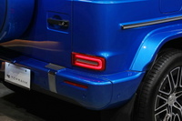 2025 Mercedes-Benz G CLASS 