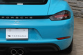 2020 Porsche 718 CAYMAN 