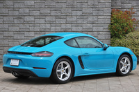 2020 Porsche 718 CAYMAN 
