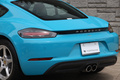 2020 Porsche 718 CAYMAN 