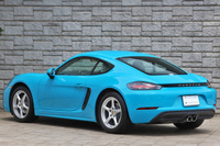 2020 Porsche 718 CAYMAN 