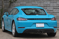 2020 Porsche 718 CAYMAN 