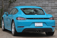 2020 Porsche 718 CAYMAN 