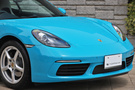 2020 Porsche 718 CAYMAN 
