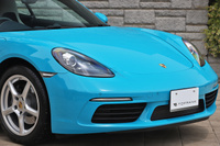 2020 Porsche 718 CAYMAN 
