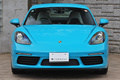 2020 Porsche 718 CAYMAN 