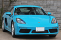 2020 Porsche 718 CAYMAN 