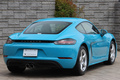 2020 Porsche 718 CAYMAN 