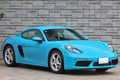 2020 Porsche 718 CAYMAN 