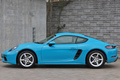 2020 Porsche 718 CAYMAN 