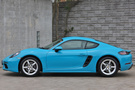 2020 Porsche 718 CAYMAN 