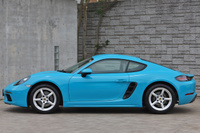 2020 Porsche 718 CAYMAN 