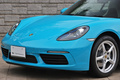 2020 Porsche 718 CAYMAN 