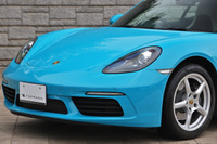 2020 Porsche 718 CAYMAN 