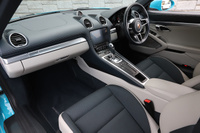 2020 Porsche 718 CAYMAN 