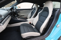 2020 Porsche 718 CAYMAN 