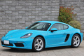 2020 Porsche 718 CAYMAN 