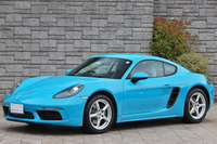 2020 Porsche 718 CAYMAN 