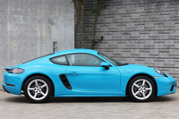 2020 Porsche 718 CAYMAN 