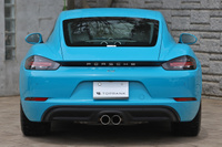 2020 Porsche 718 CAYMAN 