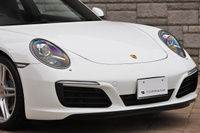 2017 Porsche 911 