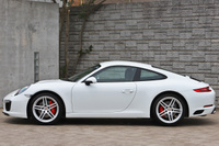 2017 Porsche 911 