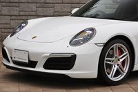 2017 Porsche 911 
