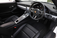 2017 Porsche 911 