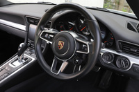 2017 Porsche 911 
