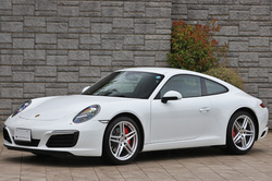 2017 Porsche 911