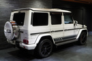 2016 Mercedes-AMG G CLASS 