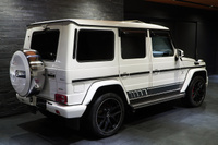 2016 Mercedes-AMG G CLASS 