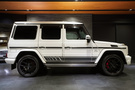 2016 Mercedes-AMG G CLASS 