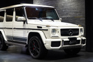 2016 Mercedes-AMG G CLASS 