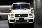 2016 Mercedes-AMG G CLASS 